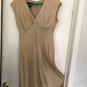 Linen dress Jones of New York